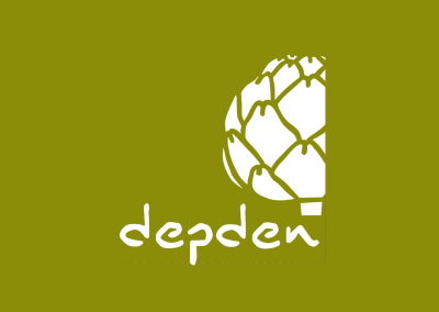 Depden farm shop Logo